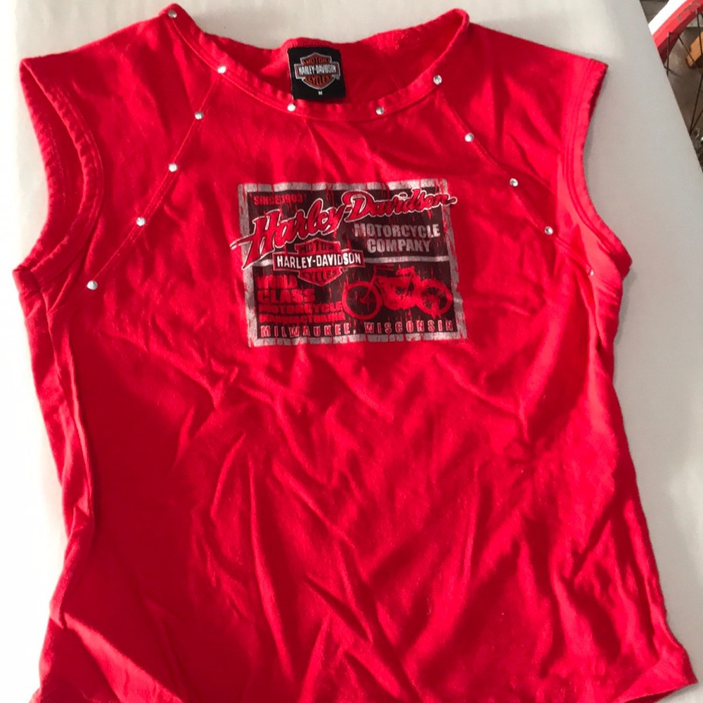 Harley Davidson Muscle shirt